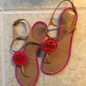 Tory Burch sandals